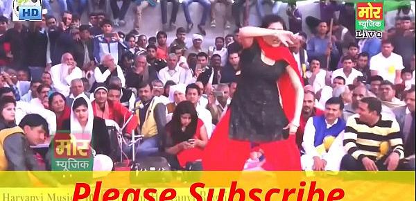  Latest Stage Show Sapna Choudhary Dance -- Sapna Haryanvi GIrl Dance